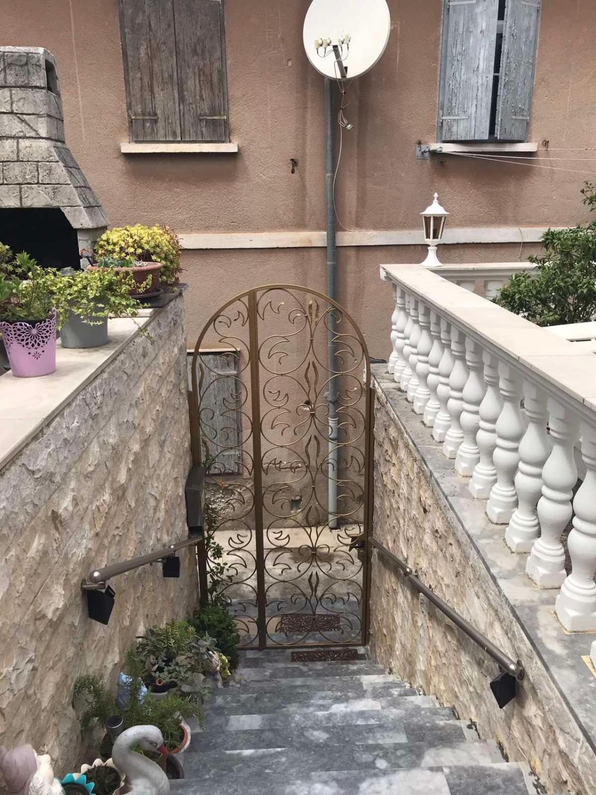 Villa Marica Trogir Ngoại thất bức ảnh