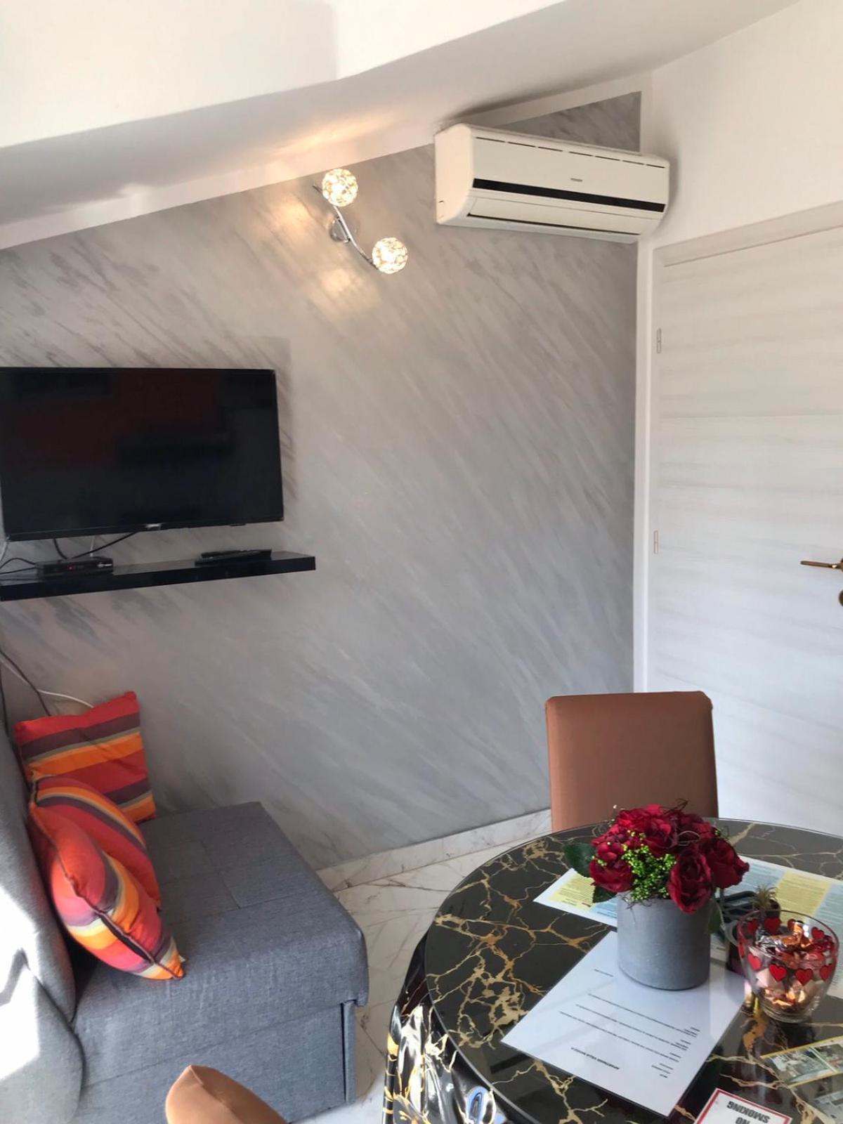 Villa Marica Trogir Ngoại thất bức ảnh