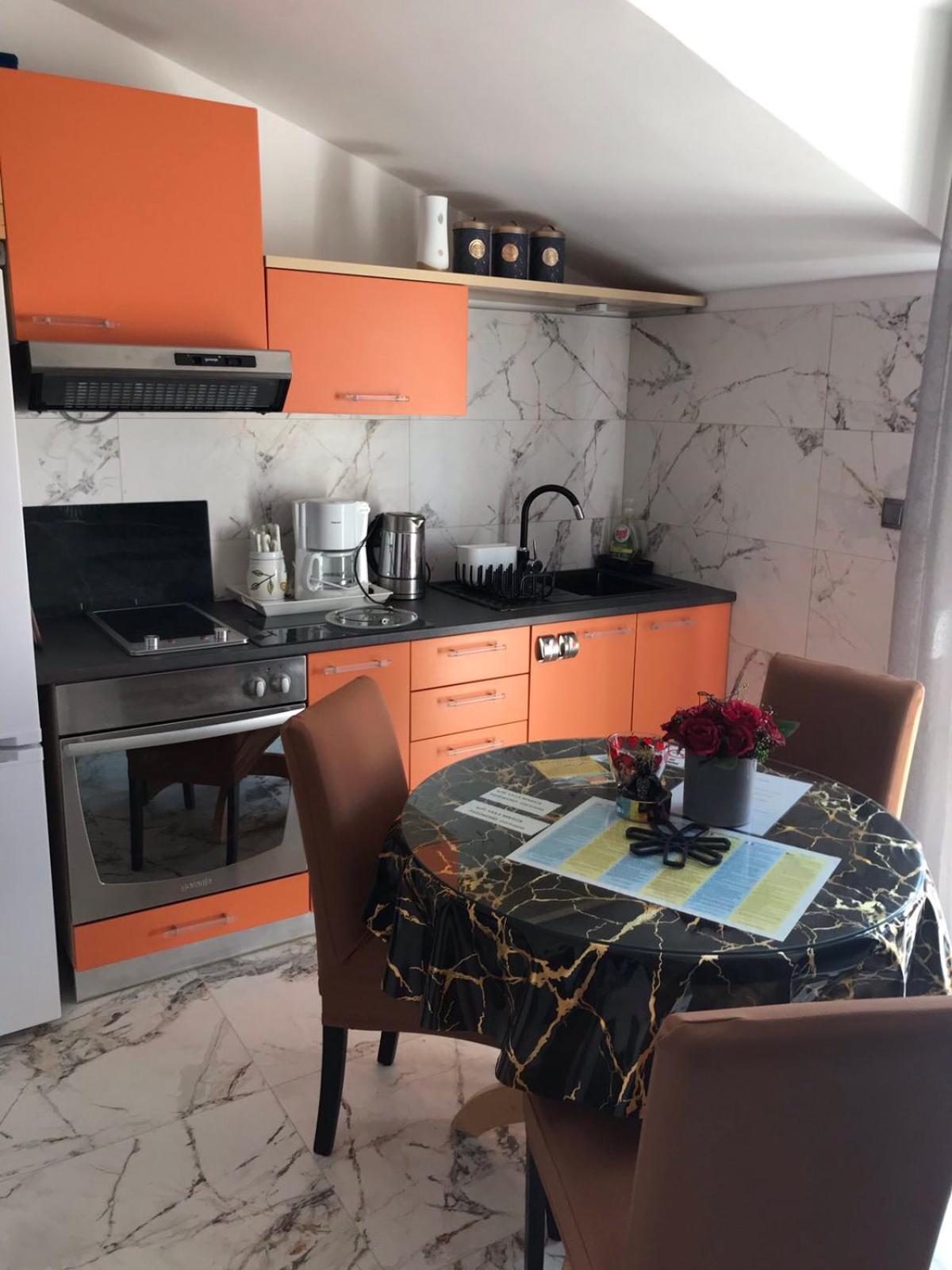 Villa Marica Trogir Ngoại thất bức ảnh