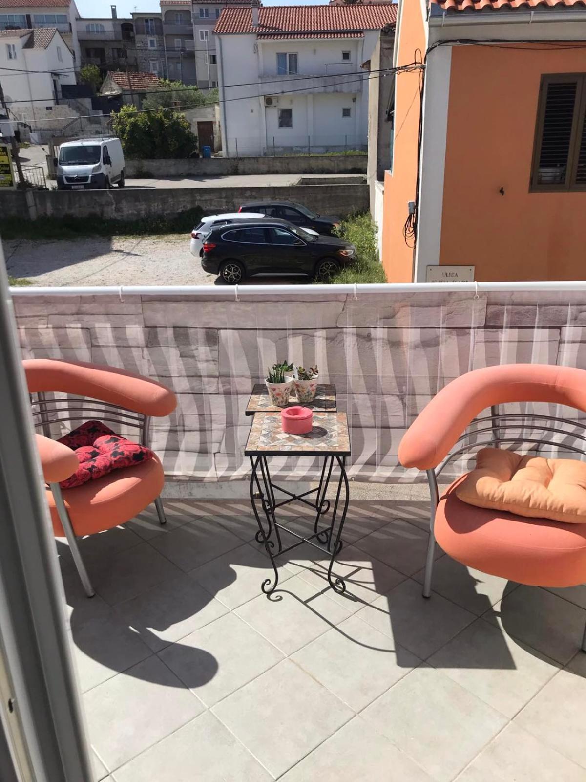 Villa Marica Trogir Ngoại thất bức ảnh