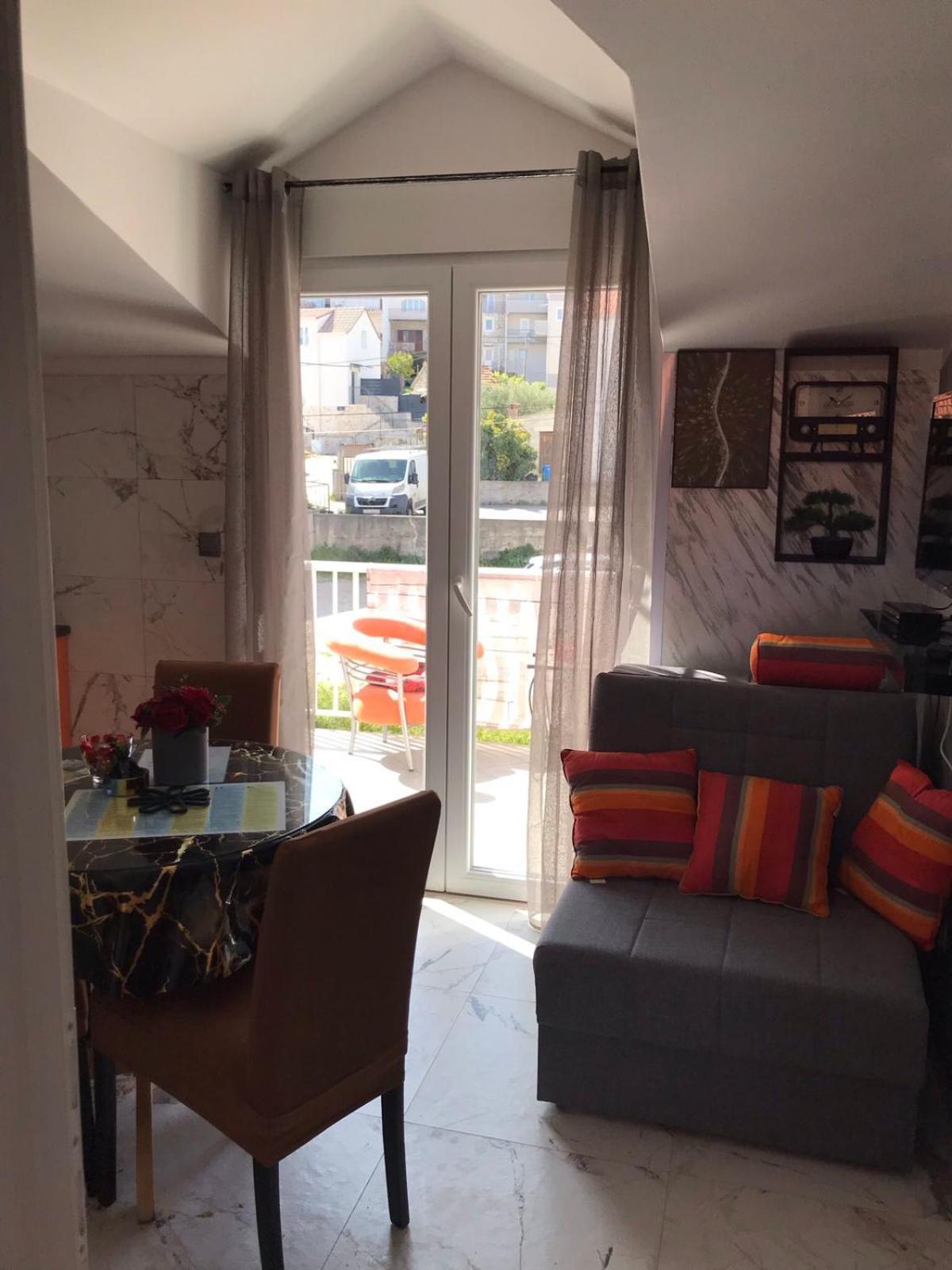 Villa Marica Trogir Ngoại thất bức ảnh