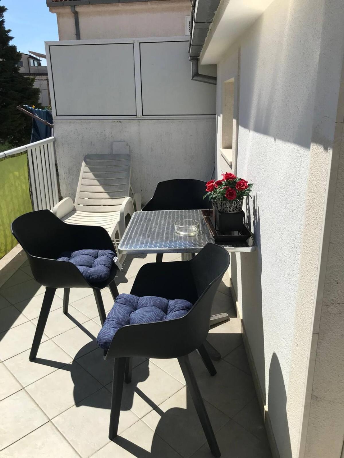 Villa Marica Trogir Ngoại thất bức ảnh