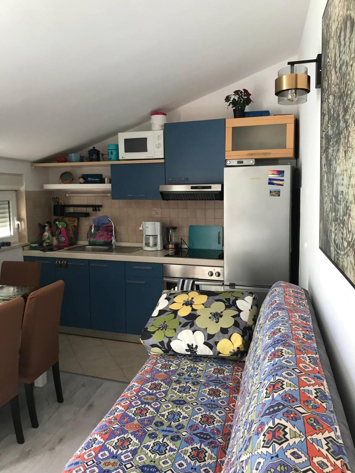 Villa Marica Trogir Ngoại thất bức ảnh
