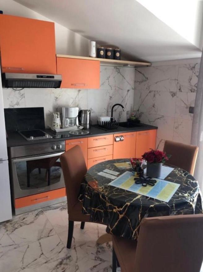 Villa Marica Trogir Ngoại thất bức ảnh