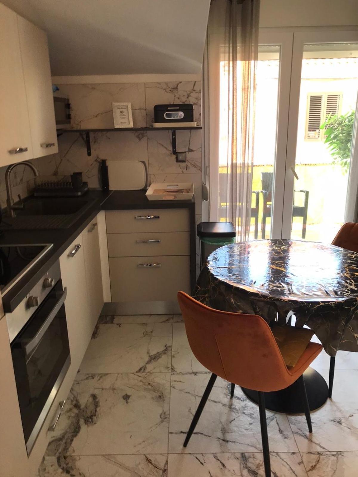 Villa Marica Trogir Ngoại thất bức ảnh