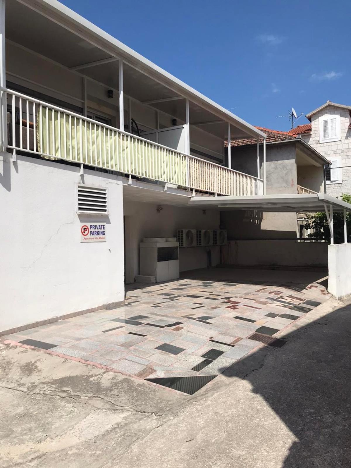 Villa Marica Trogir Ngoại thất bức ảnh
