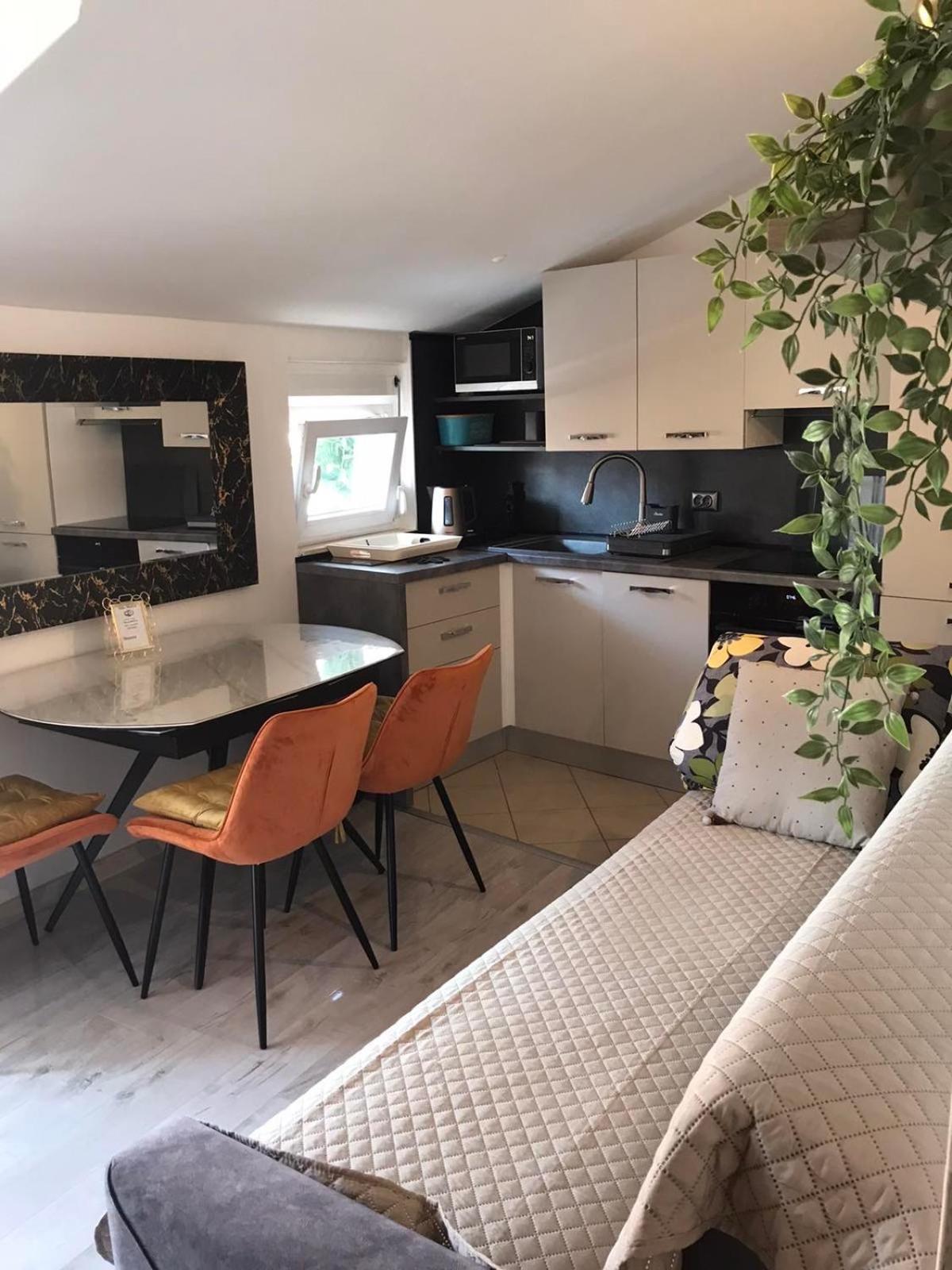 Villa Marica Trogir Ngoại thất bức ảnh